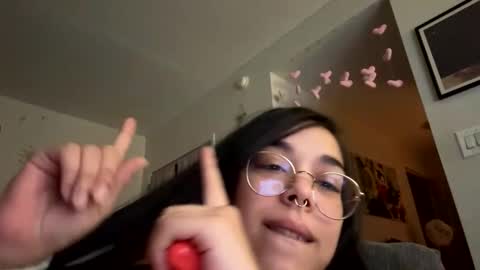 Snapshot of maemariposa chatting on 21, 2, 2026 Mae Mariposa online show from 21, 2, 2026