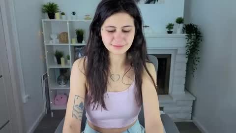 Snapshot of maeren chatting on 28, 2, 2026 Mia online show from 28, 2, 2026