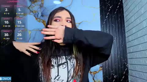 maevekuro online show from 5, 2, 2026