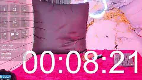 maevekuro online show from 27, 3, 2026