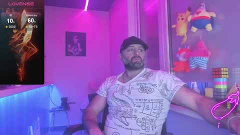 Magabear online show from 23, 1, 2025