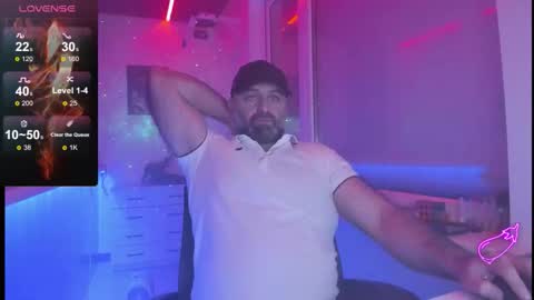 Magabear online show from 16, 12, 2025