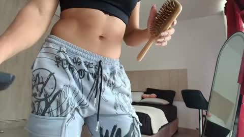 Snapshot of maggie_fit chatting on 13, 7, 2026 maggie_fit online show from 13, 7, 2026