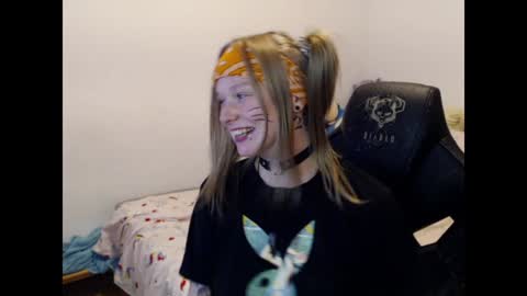 Snapshot of maggieswaggy chatting on 10, 12, 2024 Magdalene Swaggy online show from 10, 12, 2024