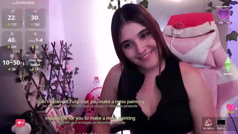 Luna  online show from 5, 12, 2025