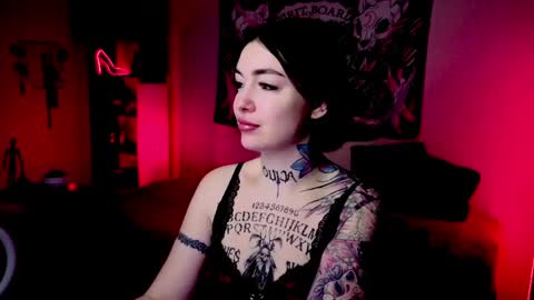 Magic Allie online show from 24, 3, 2026