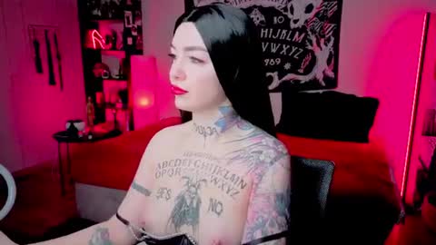 Snapshot of magic_alie chatting on 13, 6, 2026 Magic Allie online show from 13, 6, 2026