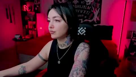 Snapshot of magic_alie chatting on 21, 6, 2026 Magic Allie online show from 21, 6, 2026