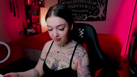 Snapshot of magic_alie chatting on 15, 7, 2026 Magic Allie online show from 15, 7, 2026