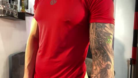 Snapshot of magnus_savage chatting on 5, 6, 2026 If you want me to use the Lovense please let me know -- online show from 5, 6, 2026