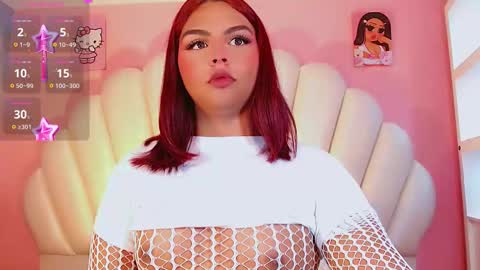 CamiiGarcia online show from 28, 2, 2026