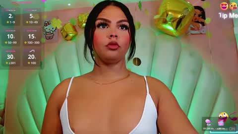 CamiiGarcia online show from 17, 3, 2026