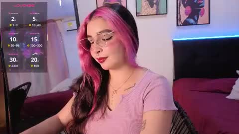 Snapshot of maiamancini chatting on 25, 7, 2026 Maia online show from 25, 7, 2026