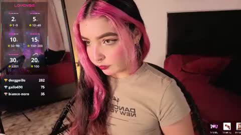 Snapshot of maiamancini chatting on 27, 7, 2026 Maia online show from 27, 7, 2026