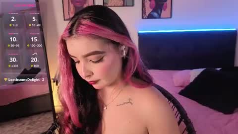Snapshot of maiamancini chatting on 2, 8, 2026 Maia online show from 2, 8, 2026