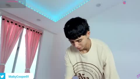 maiky_cooper01 online show from 30, 3, 2026