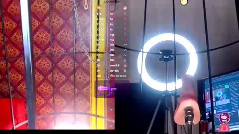 Snapshot of maileenmilf chatting on 8, 1, 2026 Mailen online show from 8, 1, 2026