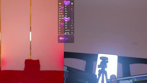 Snapshot of maileenmilf chatting on 13, 1, 2026 Mailen online show from 13, 1, 2026