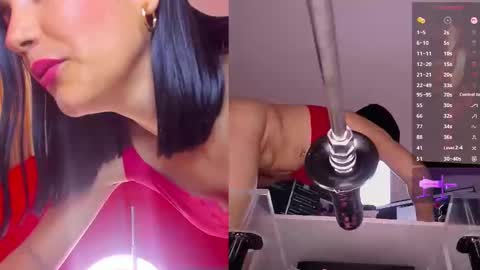 Snapshot of maileenmilf chatting on 13, 2, 2026 Mailen online show from 13, 2, 2026