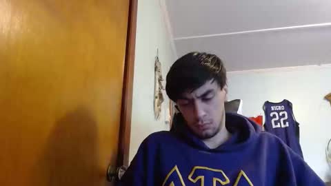 Snapshot of mainecollegeboy chatting on 16, 1, 2025 mainecollegeboy online show from 16, 1, 2025