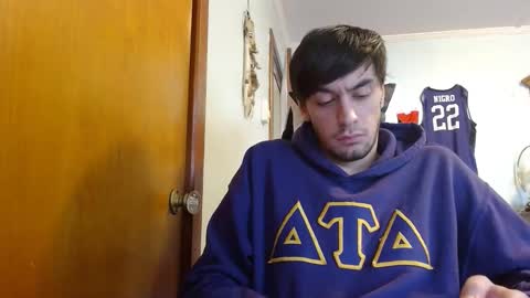 Snapshot of mainecollegeboy chatting on 17, 1, 2025 mainecollegeboy online show from 17, 1, 2025