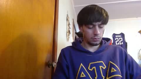 Snapshot of mainecollegeboy chatting on 24, 1, 2025 mainecollegeboy online show from 24, 1, 2025