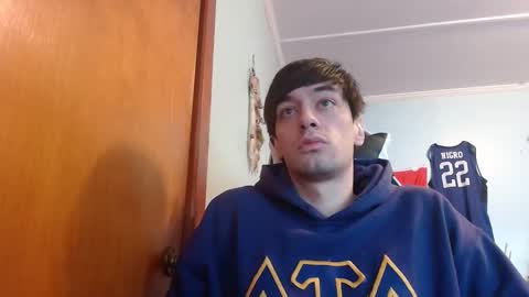 Snapshot of mainecollegeboy chatting on 2, 3, 2025 mainecollegeboy online show from 2, 3, 2025