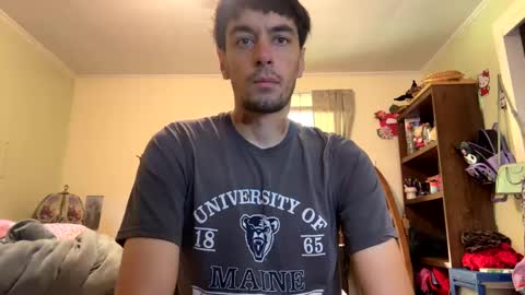 Snapshot of mainecollegeboy chatting on 5, 10, 2025 mainecollegeboy online show from 5, 10, 2025