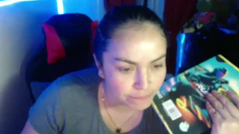 Hello friends Im on another account    online show from 22, 1, 2025