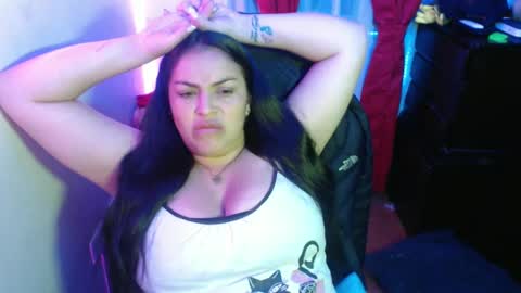 Hello friends Im on another account    online show from 19, 2, 2025