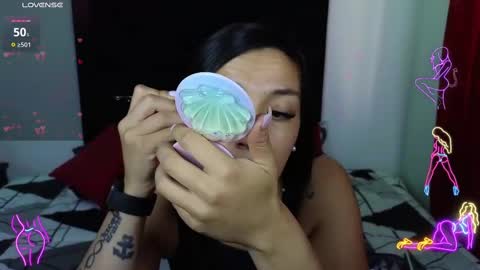 Celeste Bonet  online show from 14, 2, 2025