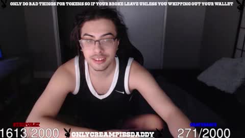 onlycreampiesdaddy online show from 2, 6, 2026