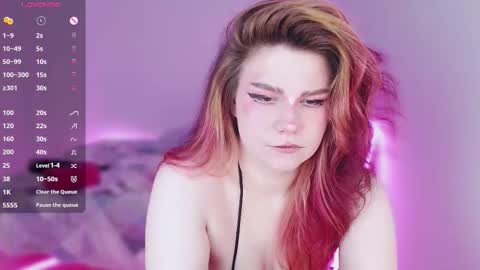 Ruby online show from 13, 3, 2026