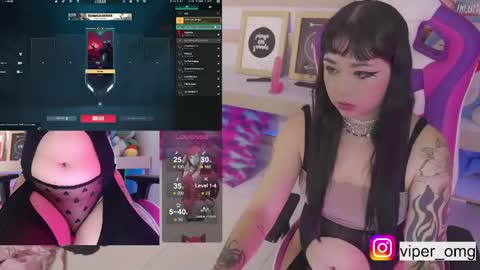 Snapshot of makigg chatting on 4, 5, 2026 Maki online show from 4, 5, 2026