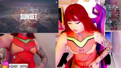 Snapshot of makigg chatting on 11, 5, 2026 Maki online show from 11, 5, 2026