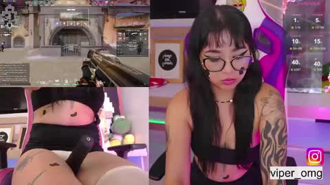 Snapshot of makigg chatting on 27, 5, 2026 Maki online show from 27, 5, 2026