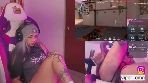 Snapshot of makigg chatting on 5, 6, 2026 Maki online show from 5, 6, 2026