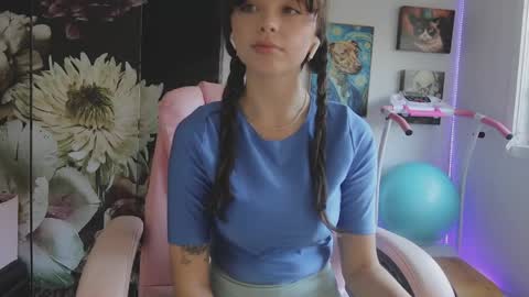 MakiyahBelle online show from 15, 4, 2026