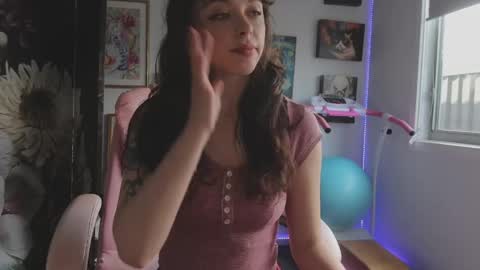 MakiyahBelle online show from 23, 4, 2026