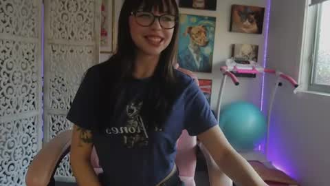 MakiyahBelle online show from 3, 7, 2026