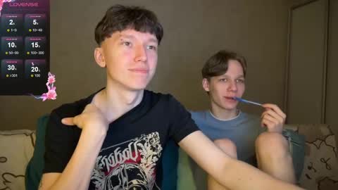 Tom and Mark 3 online show from 15, 2, 2025