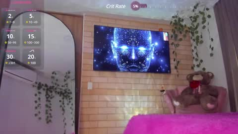 Snapshot of maleja_lovely chatting on 5, 3, 2025 Maria online show from 5, 3, 2025