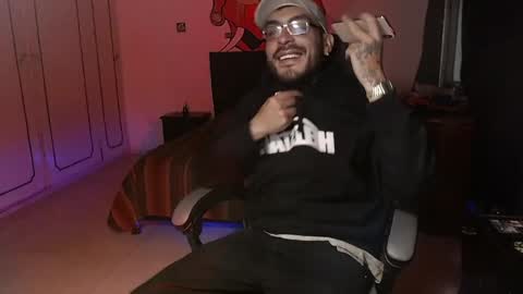 malek_xarx online show from 8, 4, 2026