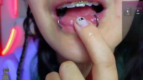 Mar  Alicia     Rosie  v A L I C I A W I T C -  Meg Cherie online show from 14, 2, 2025