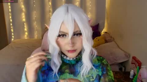 maliciaxpoison online show from 26, 3, 2026