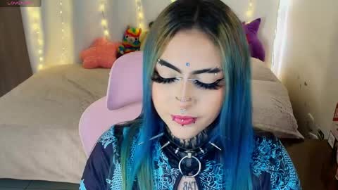 maliciaxpoison online show from 30, 5, 2026