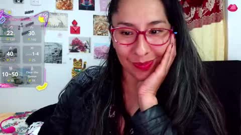 Snapshot of malishka_fox chatting on 18, 9, 2025 Malishka online show from 18, 9, 2025