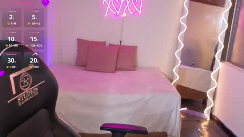 Malory  online show from 8, 10, 2025