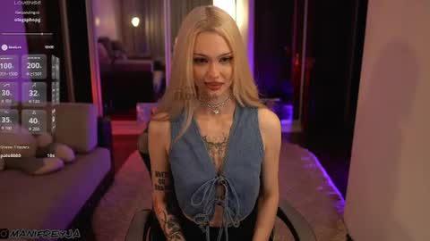 Amelie online show from 2, 7, 2026