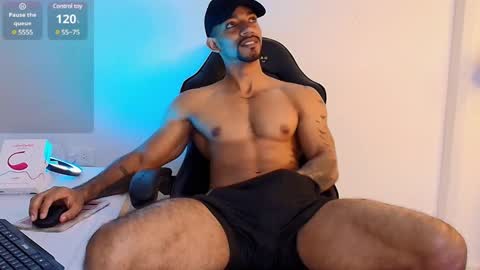 Manolo Hot 1 online show from 25, 2, 2025